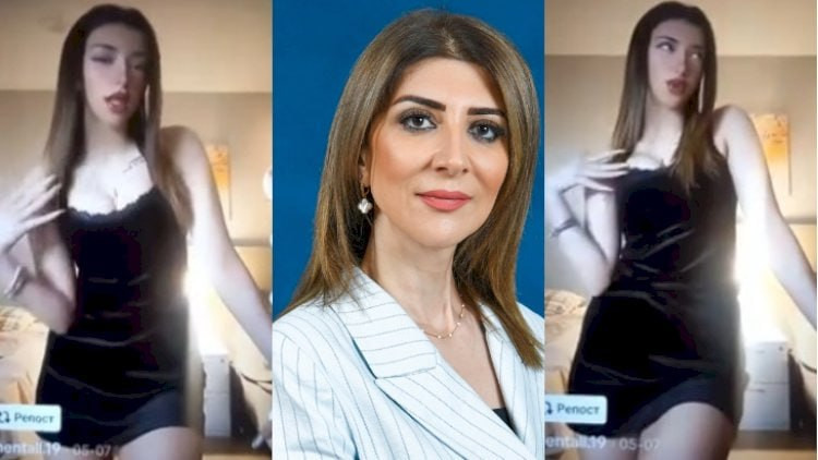 Görüntüləri yayılan qızla bağlı Günay Ağamalıdan AÇIQLAMA - VİDEO