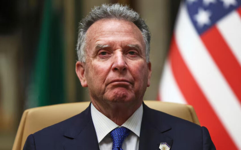 Uitkoff Türkiyəyə gedir, Zelenski və Ərdoğanla görüşəcək