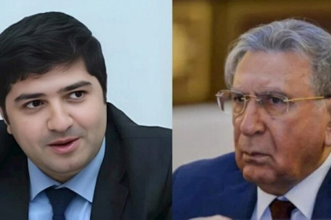 Rusiyaya məktubu Ramiz Mehdiyevin diqtəsi ilə Eldar Əmirov yazıbmış