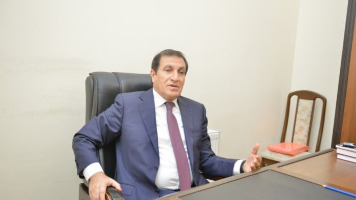 Ali Məhkəmə Əjdər Ol barəsində qərar verib