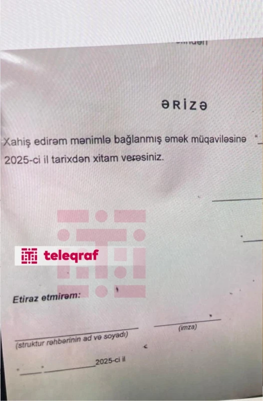 Bakı Metropolitenində işçilərin ixtisarına başlanılıb