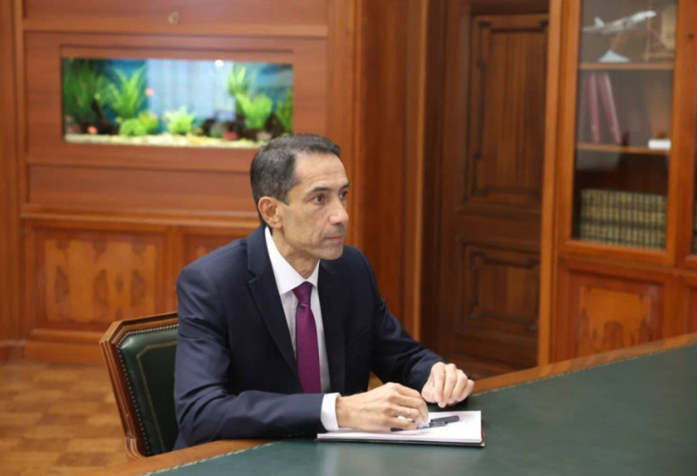 Səfir: Təyyarə qəzası ilə bağlı məsələlərin tezliklə həll olunacağına ümid edirik