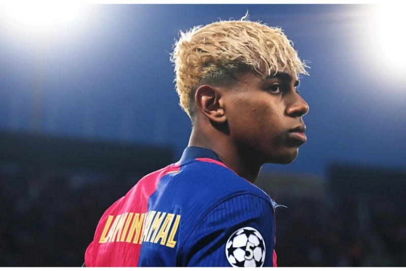 Lamin Yamal Avropada 2025-ci ilin ən yaxşı cinah oyunçusu seçilib