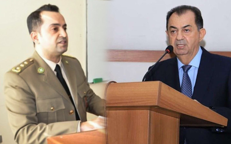 İcra başçısının oğlu general-mayor oldu