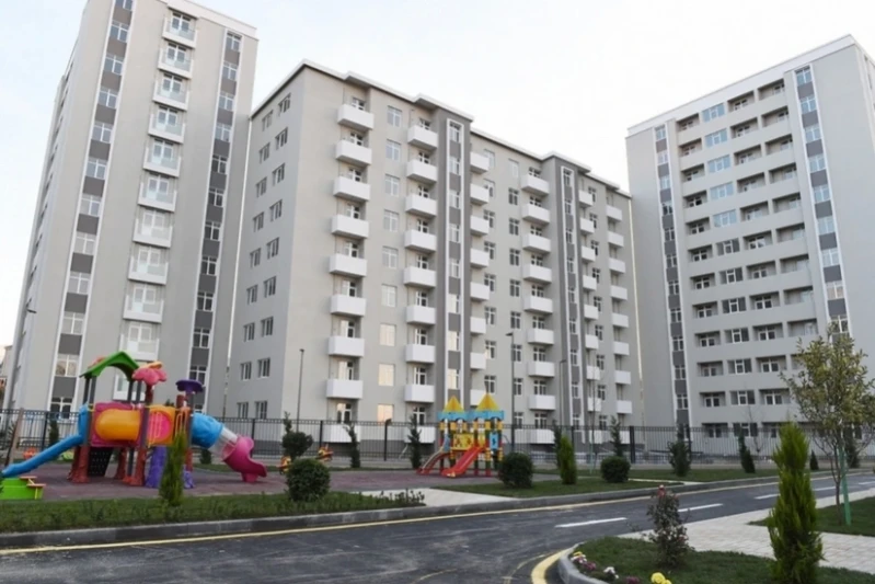 MİDA Binəqədi Yaşayış Kompleksindən mənzillləri satışa çıxarır - QİYMƏTLƏR
