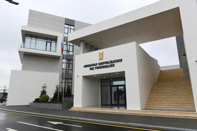 Prokurorluq orqanlarında qulluğa qəbulla bağlı müsabiqəyə yekun vurulub