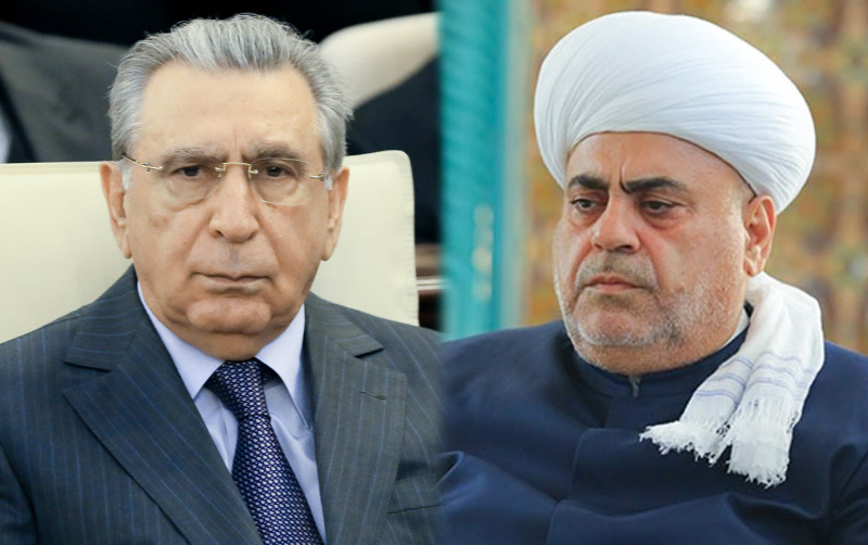 Allahşükür Paşazadənin qardaşı: Ola bilsin ki, şeyxin Ramiz Mehdiyevlə münasibətləri olub