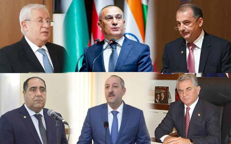 Həbsdəki eks-icra başçılarından yalnız birinə amnistiya düşür