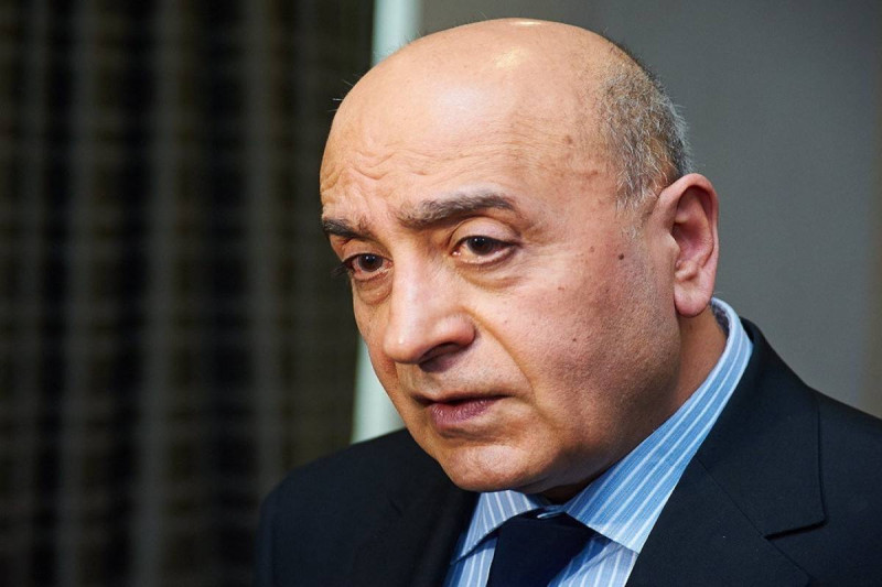 Rasim Musabəyov Şərəf ordeni ilə təltif edilib