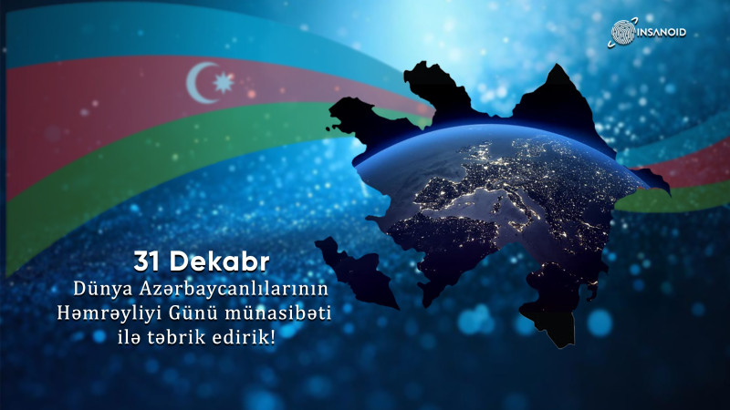 Bu gün Dünya Azərbaycanlılarının Həmrəyliyi Günü qeyd olunur