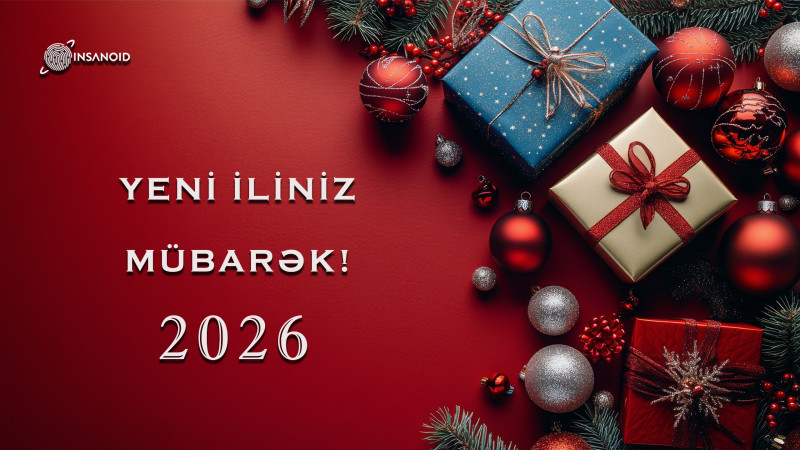 2026-cı iliniz mübarək!