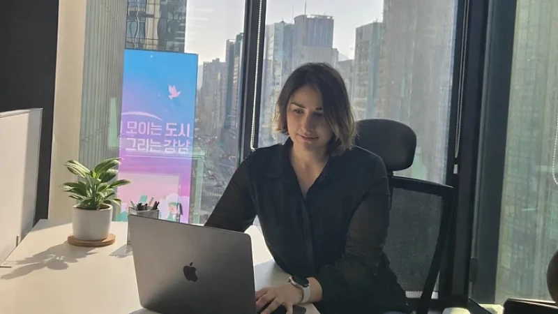 Azərbaycanlı xanım Koreyada xərçəngi süni intellektlə tez aşkar edən komandada - Müsahibə