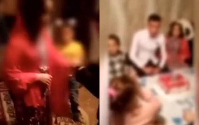 13 yaşlı qız 32 yaşlı diş həkimi ilə nişanlanmaq üçün görün nə etdi?