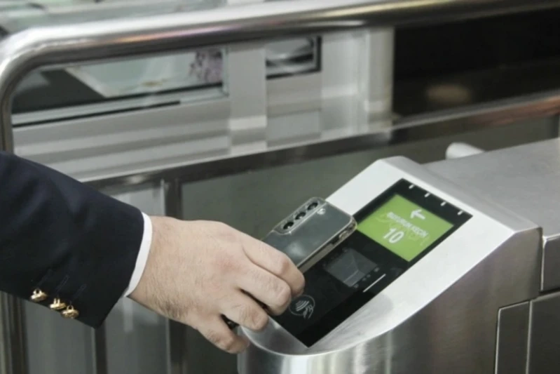 Bakı Metropoliteni: NFC sistemindən düzgün istifadə edilmədikdə ləngimələr yarana bilər