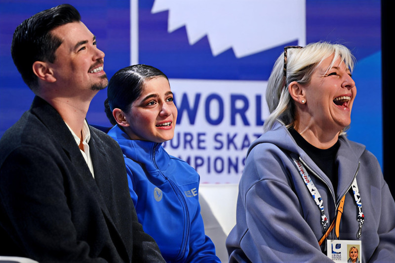 “Nərgiz Süleymanova kimi idmançılar hər nəsildə bir yetişir” - Coyi Rassellin MÜSAHİBƏSİ