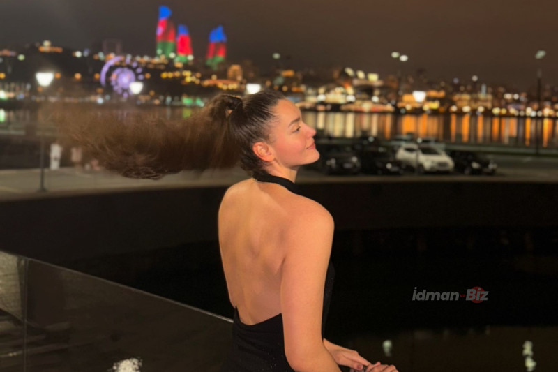 “Burada kişilər hər dəfə mənə “maşallah” deyirlər” - Arina Elizarovanın MÜSAHİBƏSİ