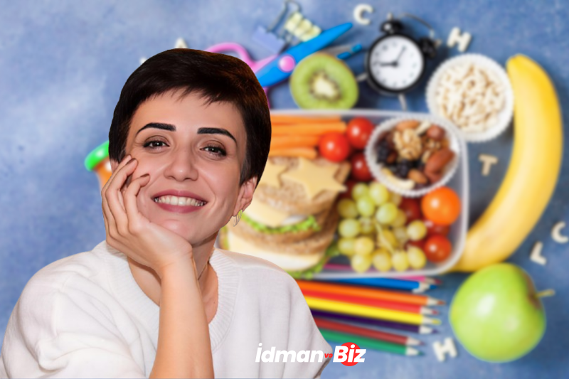 Gənc idmançılar necə qidalanmalıdırlar? - Diyetoloq Nərminə İbrahimovanın MÜSAHİBƏSİ