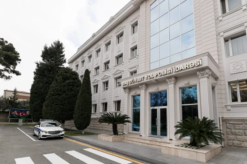 DYP qeyri-sabit hava şəraiti ilə bağlı sürücülərə müraciət edib