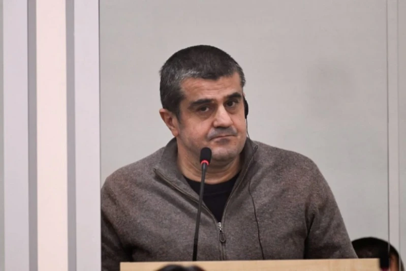 Arayik Harutyunyan, Levon Mnatsakanyan, David Manukyan, David Babayan və Davit İşxanyan ömürlük azadlıqdan məhrum ediliblər