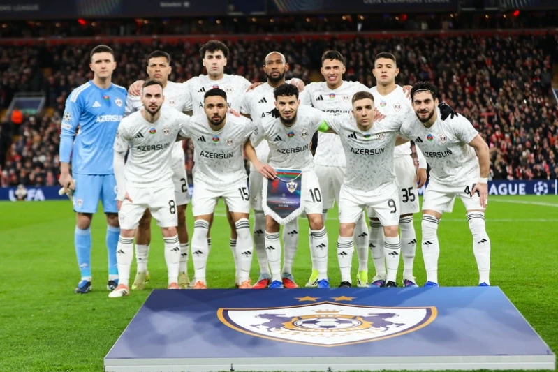 UEFA Çempionlar Liqası: Qarabağın səfər oyununa azərbaycanlı azarkeşlər üçün biletlər satışa çıxır