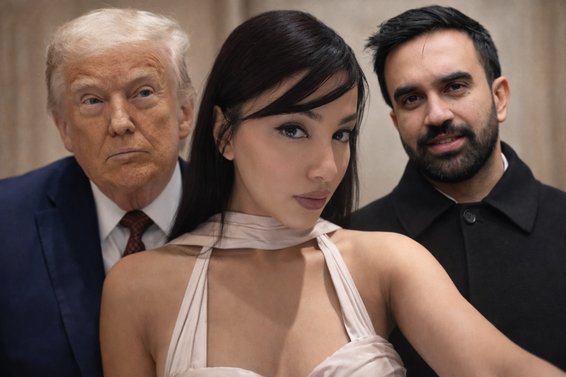 Həbs olunmuş azərbaycanlı tələbə Trampla Mamdaninin görüşündən sonra azad edilib