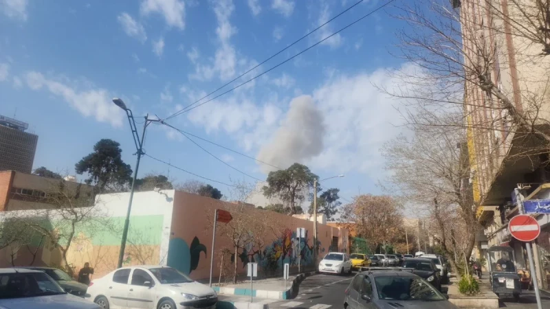 Yaxın Şərqdə gərginlik: ABŞ və İsrail əməliyyata başladı - Qısa xülasə