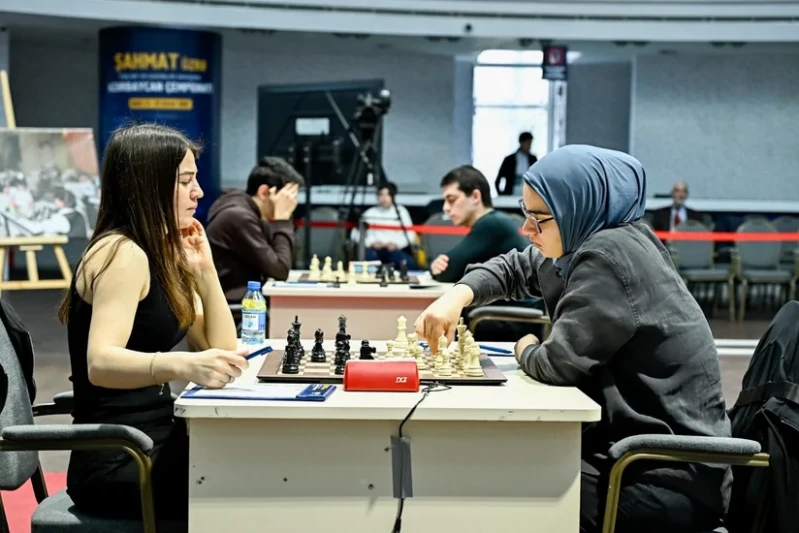 Apellyasiya Komitəsi şahmat üzrə Azərbaycan çempionatında keçirilmiş partiyanın nəticəsini dəyişib