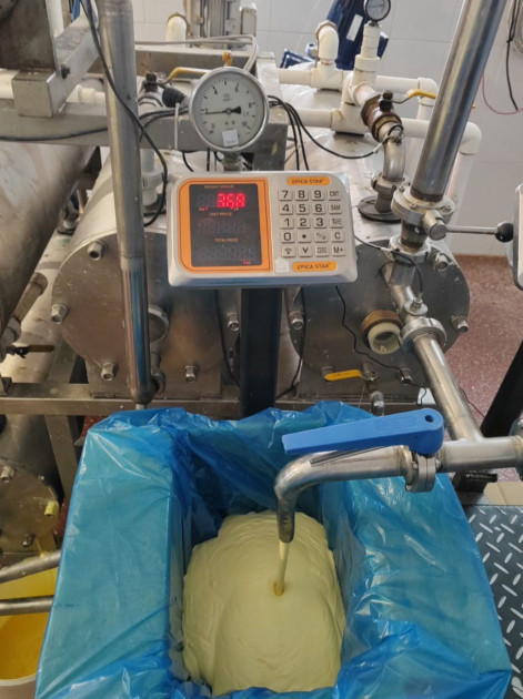 Yağ istehsalı və idxalı ilə məşğul olan şirkətdə yoxlama aparılıb