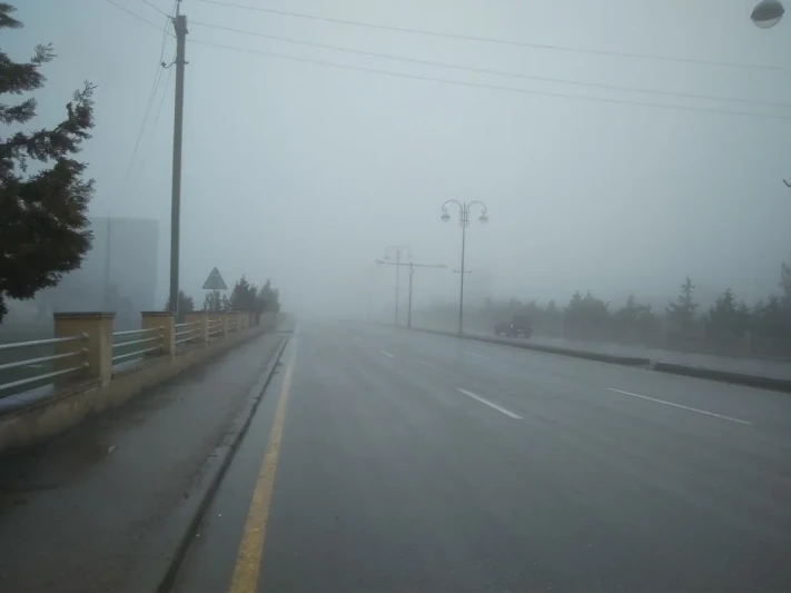 Sabahın hava proqnozu açıqlanıb