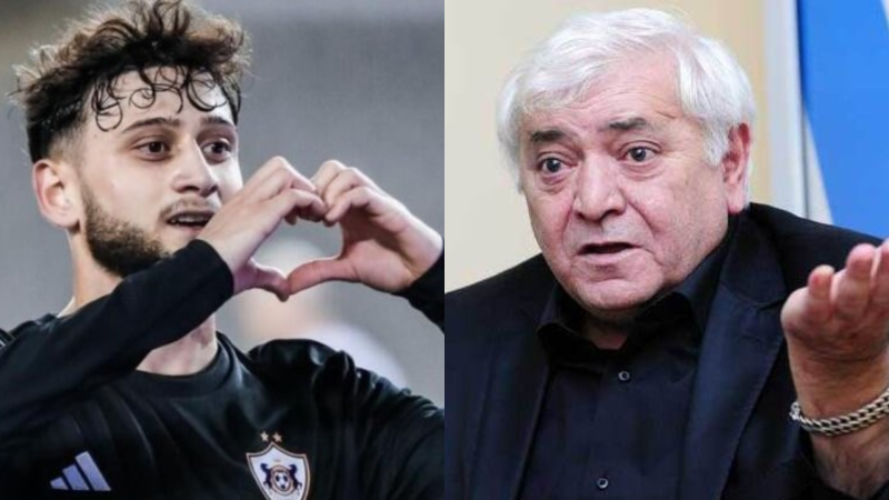 Aqil Abbas: “Nəriman Axundzadəni harda görsəm, öpərdim