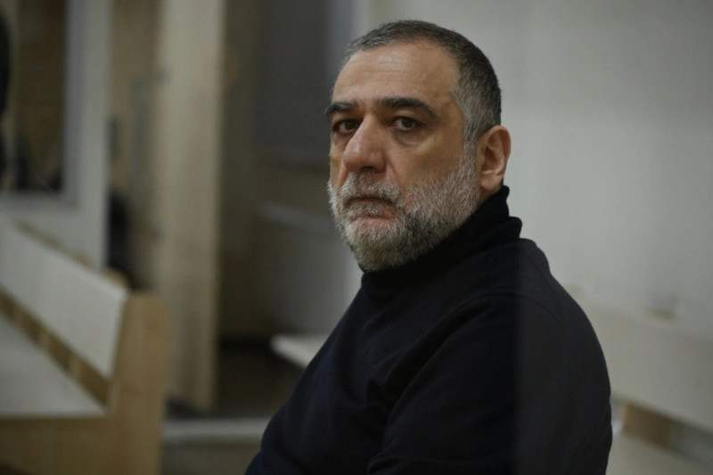 Ruben Vardanyanın məhkəməsi davam etdirilir