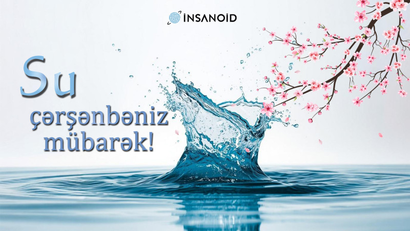 Bu gün Su çərşənbəsidir