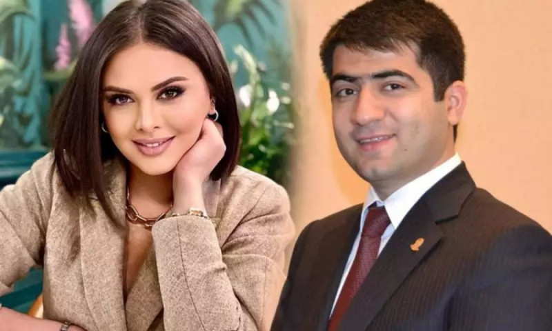 Teleaparıcı Alidə Mustafayeva icra başçısı olan həyat yoldaşından ayrılıb?