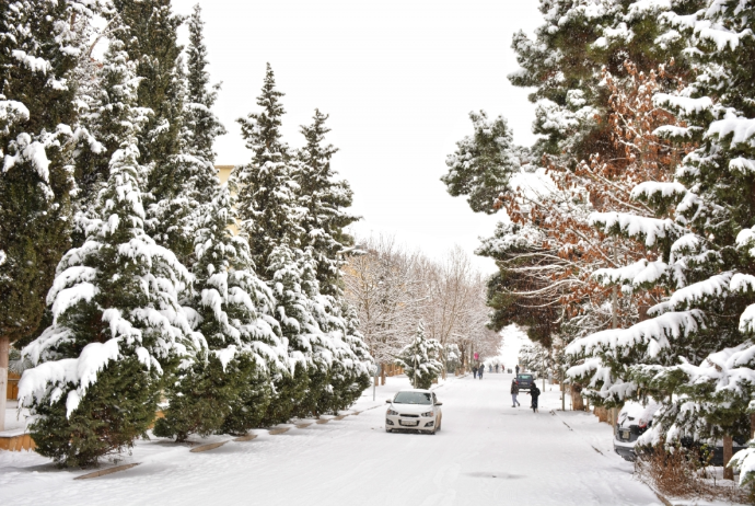 Dağlıq ərazilərdə qar yağacaq