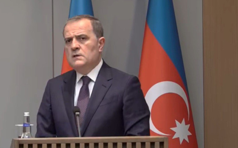 Ceyhun Bayramov: İran tərəfi məsələni araşdırmağa ciddi şəkildə söz verdi, biz də nəticələri gözləyirik