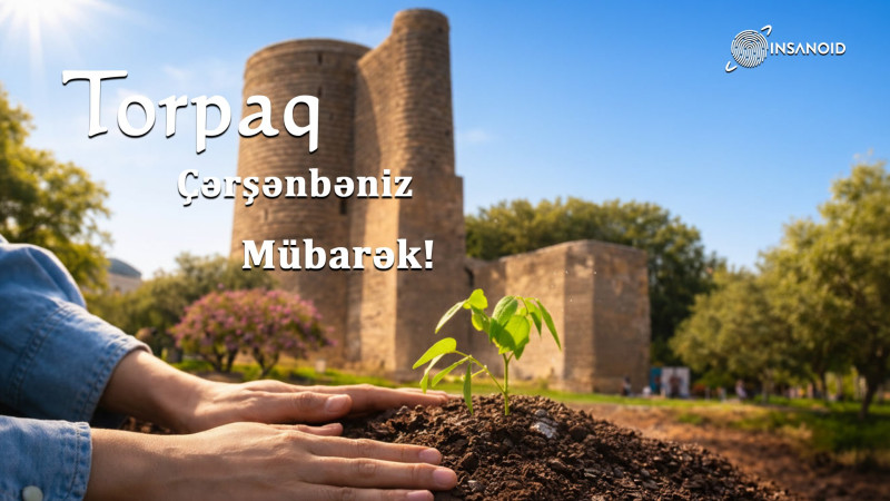 Bu gün Torpaq çərşənbəsidir