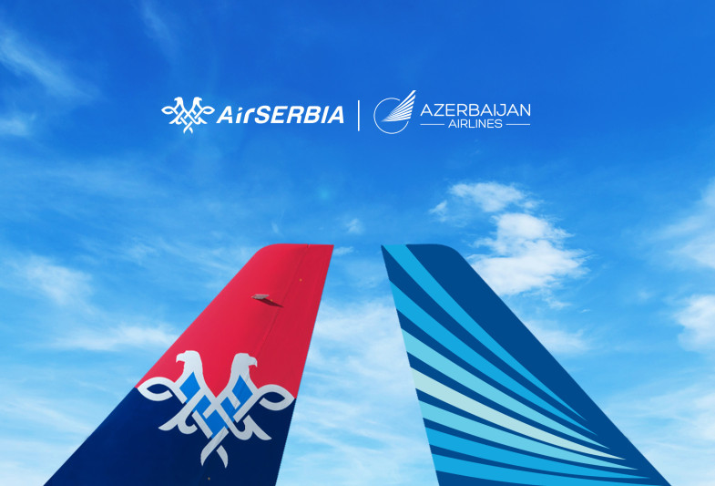 AZAL və Air Serbia yeni kod-şerinq tərəfdaşlığına başlayıb