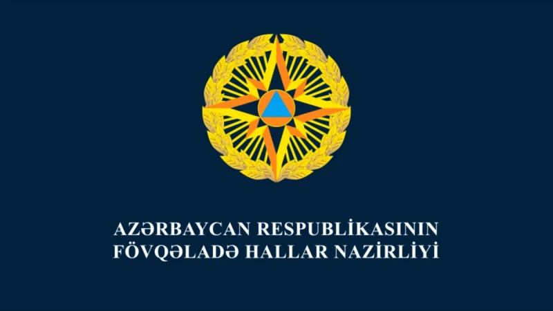 FHN gözlənilən küləkli havaya görə əhaliyə müraciət edib