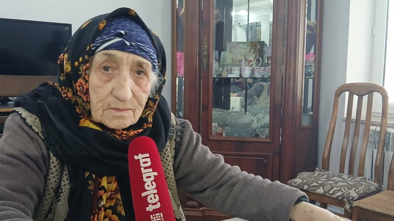 Xocavəndə qayıdan 101 yaşlı nənənin həyat hekayəsi: Gəldim ki, toyumdu