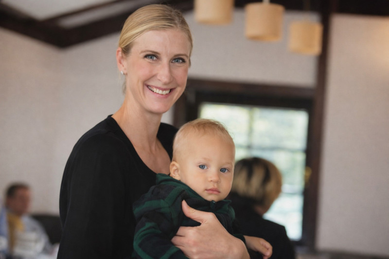 Azərbaycan volebolunun ulduzu ana olub - Natalya Məmmədovanın AÇIQLAMASI