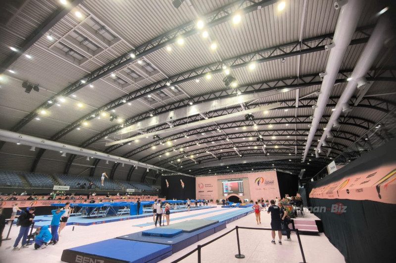 Azərbaycan üçün tarixi gün: Avropa çempionatında bir neçə rekord göstərici qeydə alınıb