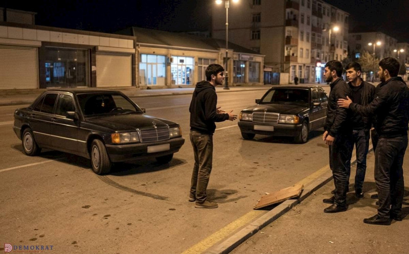 Sən canından bezmisən, mən yox — Ötmə əməliyyatı davaya çevrildi