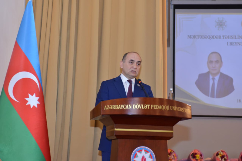 Valideynlər övladlarını ərköyün böyüdür, müəllimin tərbiyəsinə də mane olurlar - Deputat