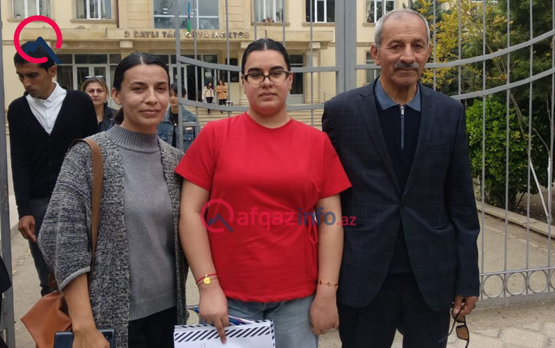 Ötən il 656 bal toplasa da, yenidən imtahan verdi - SƏBƏB