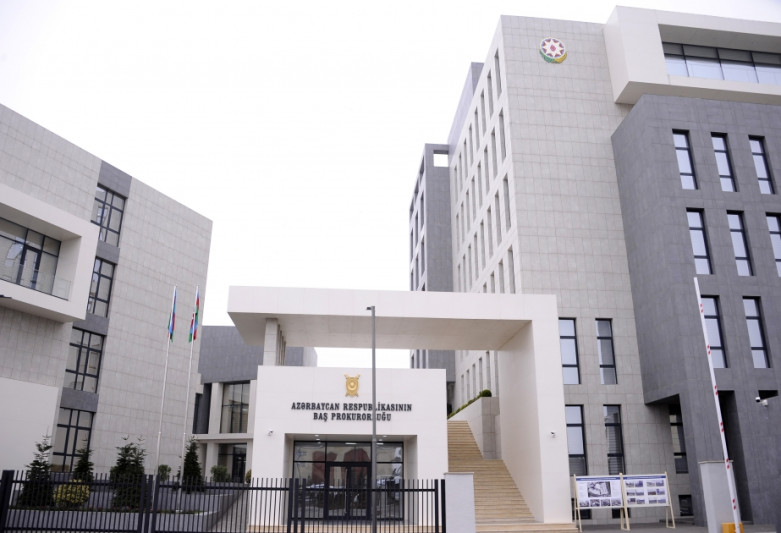 Prokurorluq Gəncə İcra Hakimiyyətində araşdırma aparır