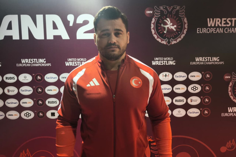 Rıza Kayaalp: Qələbə seriyamın başlanğıcı Bakıda qoyulub