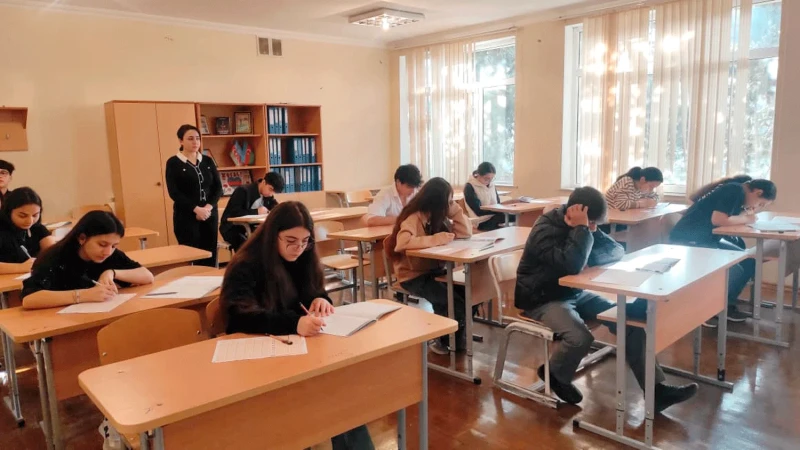 WUF13 ilə əlaqədar Bakının bəzi təhsil müəssisələrində dərslər distant olacaq