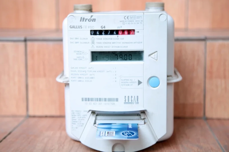 Naxçıvanda smart kart tipli sayğaclar dəyişdiriləcək