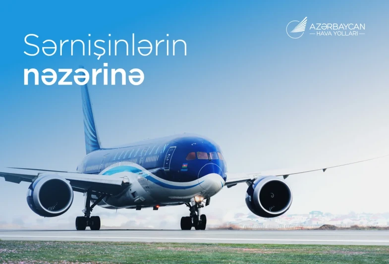 AZAL: Naxçıvana səfər planlaşdıran sərnişinlərə biletləri əvvəlcədən əldə etməyi tövsiyə edirik
