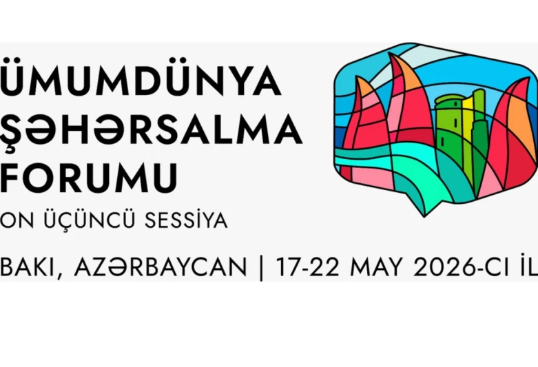WUF13 ərəfəsində Azərbaycanın bir sıra şəhərlərində silsilə tədbirlər təşkil olunacaq